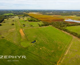 Rural / Farming commercial property for sale at 438 Miamup Road Cowaramup WA 6284