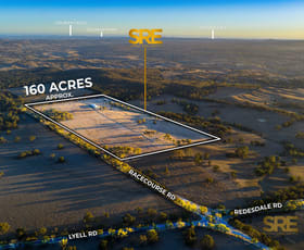 Rural / Farming commercial property for sale at 377 Racecourse Road Redesdale VIC 3444
