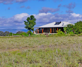 Rural / Farming commercial property for sale at "KOOLIBAH" 1294 Prospect Creek -Goovigen Road Orange Creek QLD 4715