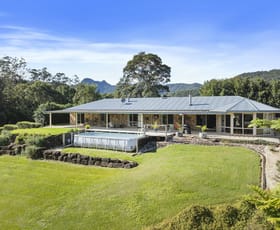 Rural / Farming commercial property for sale at 291 Upper Crystal Creek Road Crystal Creek NSW 2484