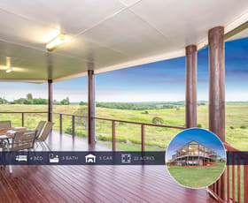 Rural / Farming commercial property for sale at 127 Lynwood Road North Isis QLD 4660