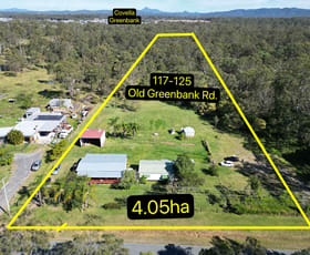 Rural / Farming commercial property for sale at 117-125 Old Greenbank Road Greenbank QLD 4124