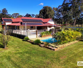 Rural / Farming commercial property for sale at 83 Startins Road Nabiac NSW 2312