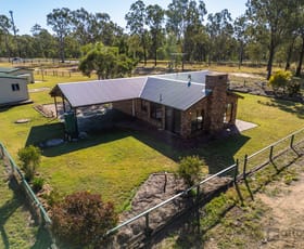 Rural / Farming commercial property for sale at 287 Grantham Winwill Road Winwill QLD 4347