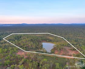 Rural / Farming commercial property for sale at 858 Fassio Road Paddys Green QLD 4880