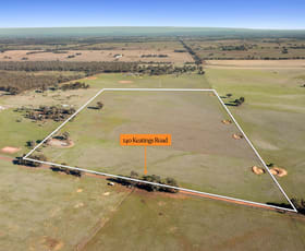 Rural / Farming commercial property for sale at 140 Keatings Road Woodvale VIC 3556