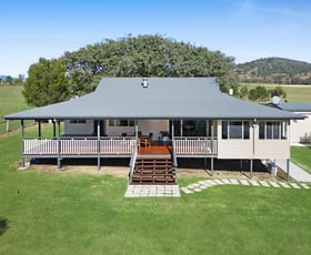 Rural / Farming commercial property for sale at 746 Kerry Road Kerry QLD 4285