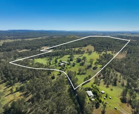Rural / Farming commercial property for sale at 790 Mongogarie Road Mongogarie NSW 2470