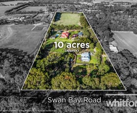 Rural / Farming commercial property for sale at 432-440 Swan Bay Road Marcus Hill VIC 3222