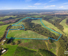 Rural / Farming commercial property for sale at 201 Turrong Road Cooriemungle VIC 3268