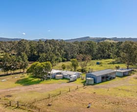 Rural / Farming commercial property for sale at 576 Wallarobba-Brookfield Road Dungog NSW 2420
