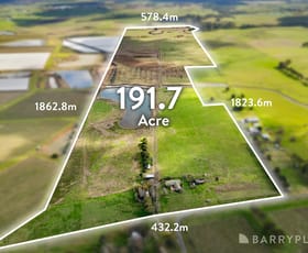 Rural / Farming commercial property for sale at 1-3 Tarrawarra Road Coldstream VIC 3770