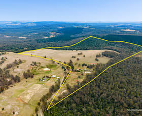 Rural / Farming commercial property for sale at 210 Trousdell Road Googa Creek QLD 4314