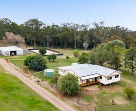 Rural / Farming commercial property for sale at 210 Trousdell Road Googa Creek QLD 4314