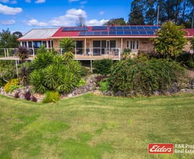 Rural / Farming commercial property for sale at 1136 Markwell Road Markwell NSW 2423