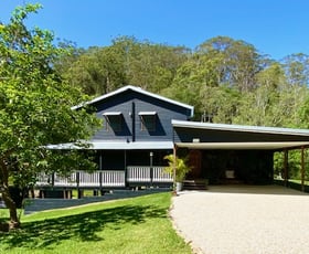 Rural / Farming commercial property for sale at 200 Chauviers Road Upper Crystal Creek NSW 2484