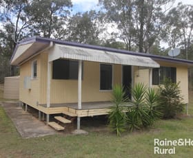 Rural / Farming commercial property for sale at 316 Wattlecamp road Wattle Camp QLD 4615