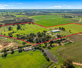 Rural / Farming commercial property for sale at 40 Hughes Lane Katunga VIC 3640