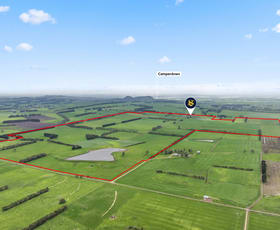 Rural / Farming commercial property for sale at 446 County Boundary Road Tesbury VIC 3260