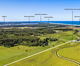 Rural / Farming commercial property for sale at 32 Keith Hall Lane South South Ballina NSW 2478