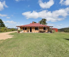 Rural / Farming commercial property for sale at 279 Diggings Road Eungella QLD 4757
