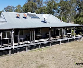 Rural / Farming commercial property for sale at 293 Glencoe Road Coverty QLD 4613