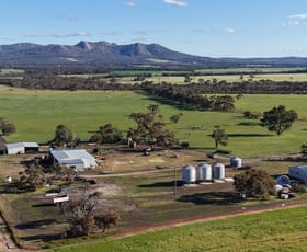 Rural / Farming commercial property for sale at 594 Knight Road Porongurup WA 6324