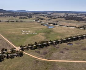 Rural / Farming commercial property for sale at Balmain View Larbert NSW 2622