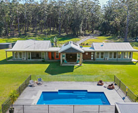 Rural / Farming commercial property for sale at 317B Little Forest Road Little Forest NSW 2538