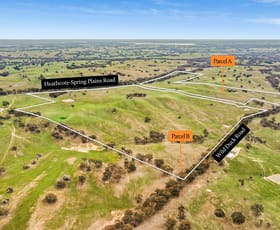 Rural / Farming commercial property for sale at Parcel B Heathcote-Springs Plains & Wild Duck Roads Mia Mia VIC 3444