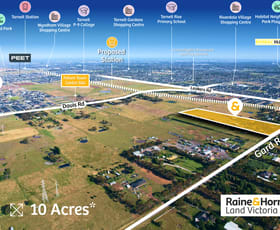 Rural / Farming commercial property for sale at 50 Gard Road Mount Cottrell VIC 3024