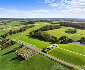 Rural / Farming commercial property for sale at 450 Irishtown Road Irishtown TAS 7330