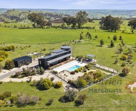 Rural / Farming commercial property for sale at 580 Galls Gap Road Strathbogie VIC 3666