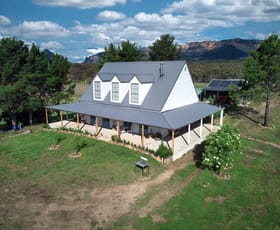 Rural / Farming commercial property for sale at 129 Crown Station Road Glen Davis NSW 2846
