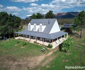 Rural / Farming commercial property for sale at 129 Crown Station Road Glen Davis NSW 2846