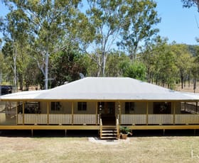 Rural / Farming commercial property for sale at 49097 Burnett Highway Wura QLD 4714