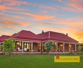 Rural / Farming commercial property sold at 312 Castlereagh Highway Mudgee NSW 2850