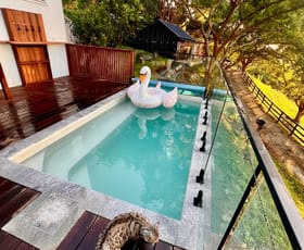 Rural / Farming commercial property for sale at 201 Carool Rd Bilambil NSW 2486