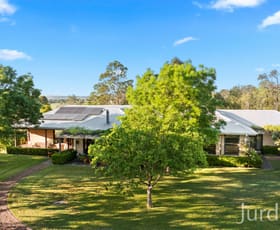 Rural / Farming commercial property for sale at 529 Luskintyre Road Luskintyre NSW 2321