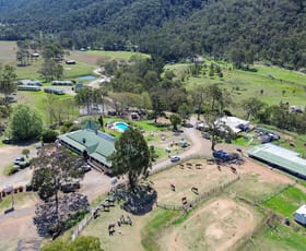 Rural / Farming commercial property for sale at 9790 Cunningham Highway Tregony QLD 4370