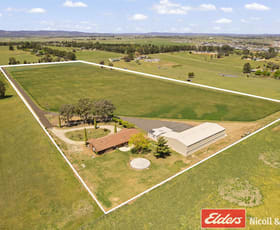 Rural / Farming commercial property for sale at 73 Clairvaux Lane Kelso NSW 2795