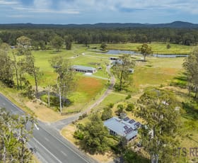 Rural / Farming commercial property for sale at 571 The Bucketts Way Limeburners Creek NSW 2324