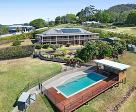 Rural / Farming commercial property for sale at 620 Trees Road Tallebudgera QLD 4228