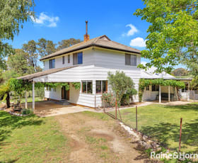 Rural / Farming commercial property for sale at 4144 Trunkey Road Arkell NSW 2795