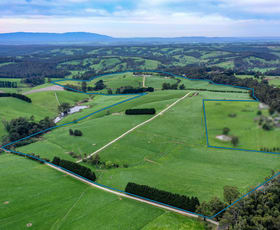 Rural / Farming commercial property sold at 13 Webbs Road Shady Creek VIC 3821