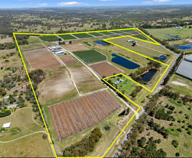 Rural / Farming commercial property for sale at 193 Newlands Rd Cottonvale QLD 4375