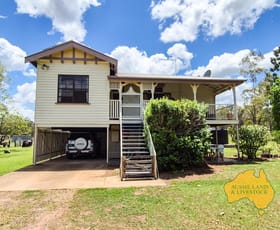 Rural / Farming commercial property for sale at 512 Bicks Road Cloyna QLD 4605