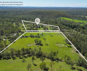 Rural / Farming commercial property for sale at 172 Meyers Road Ramornie NSW 2460