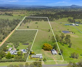 Rural / Farming commercial property for sale at 437 Roadvale Harrisville Road Anthony QLD 4310