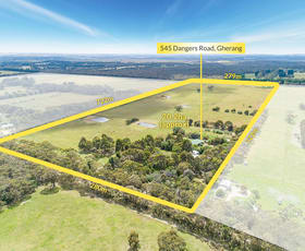 Rural / Farming commercial property for sale at 545 Dangers Road Gherang VIC 3240 Rural / Farming commercial property for sale at 545 Dangers Road Gherang VIC 3240